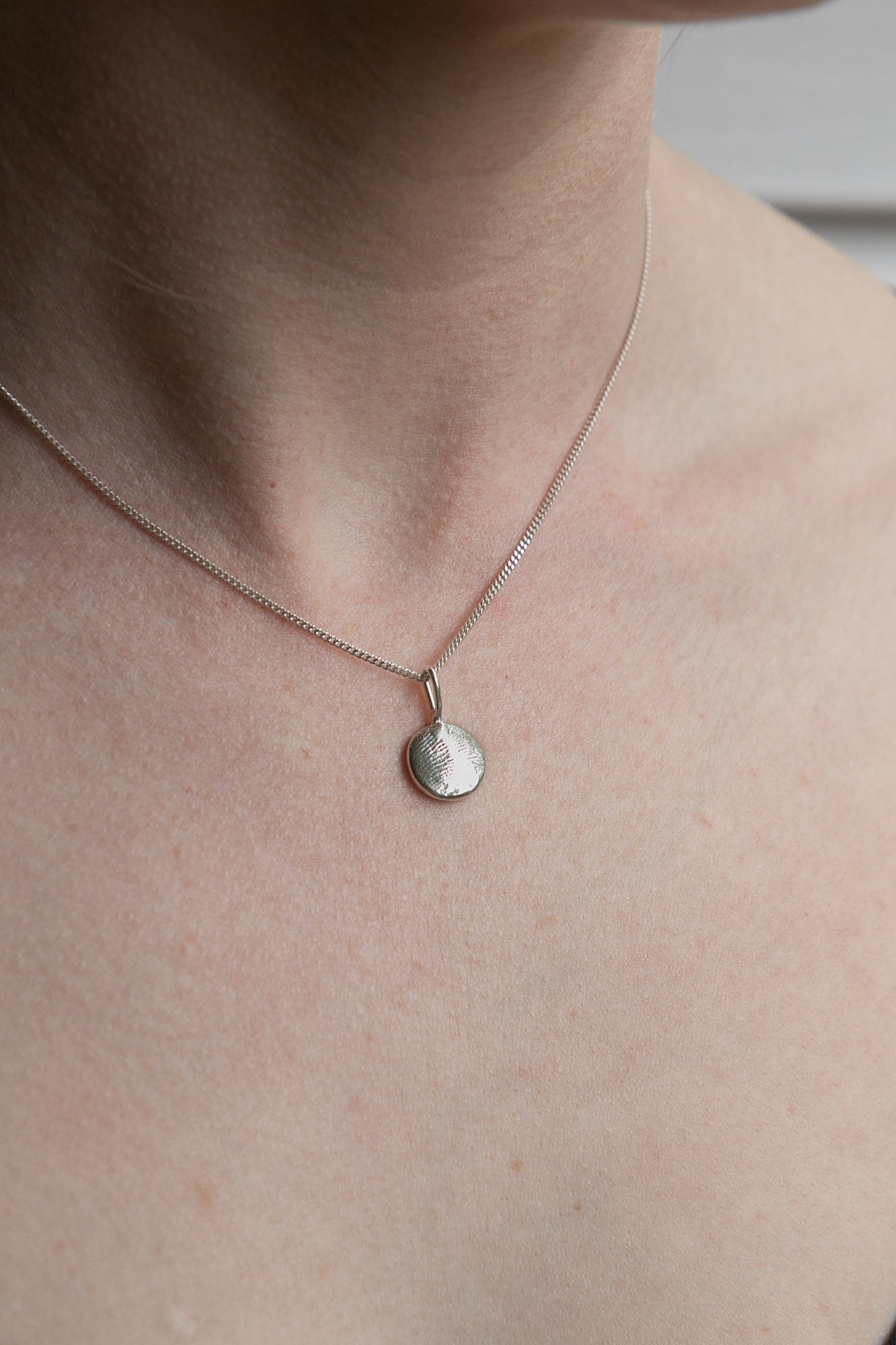 Classic Silver Chains