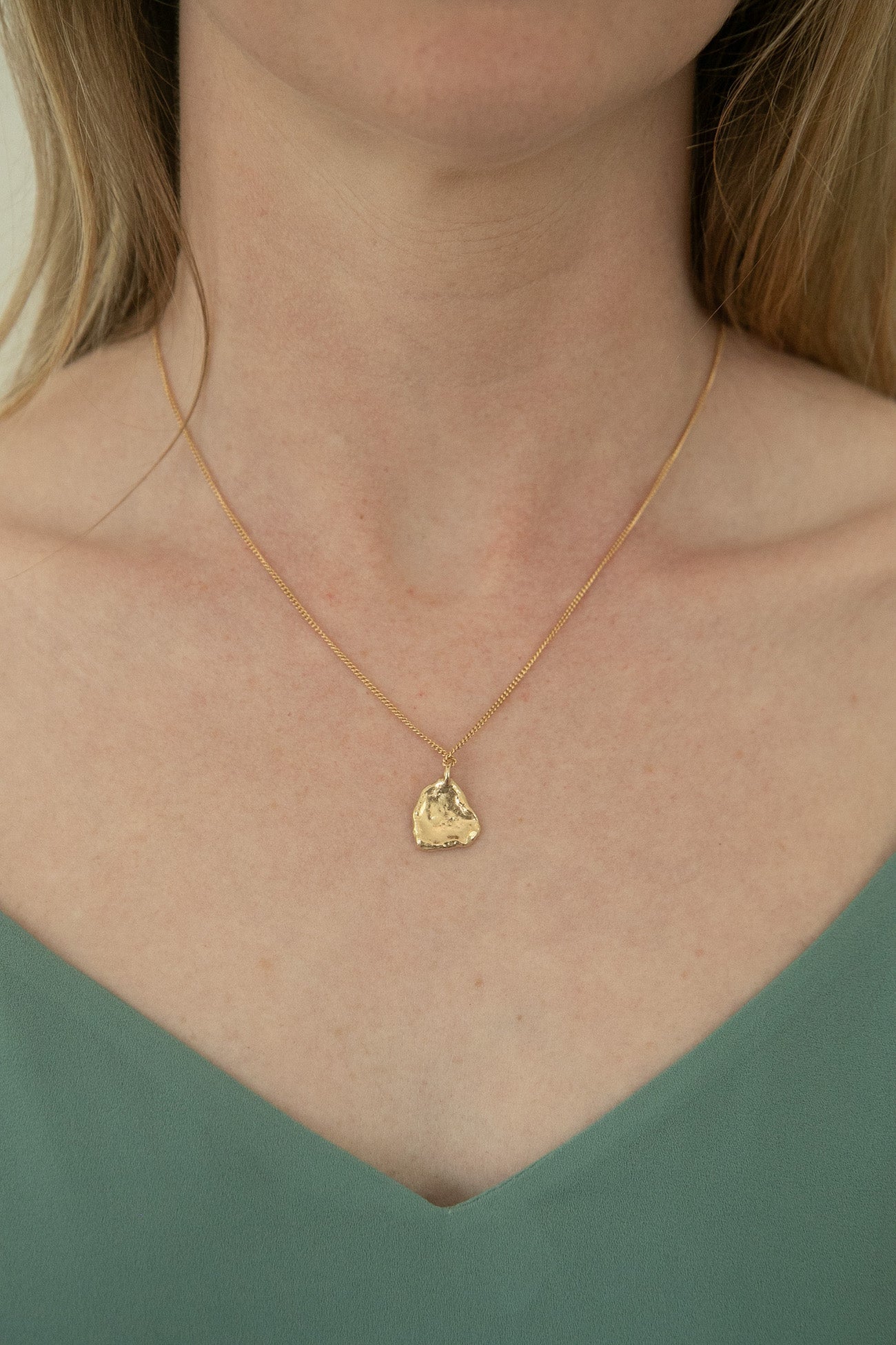 Watercast Necklace