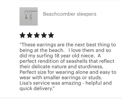 Beachcomber Earrings