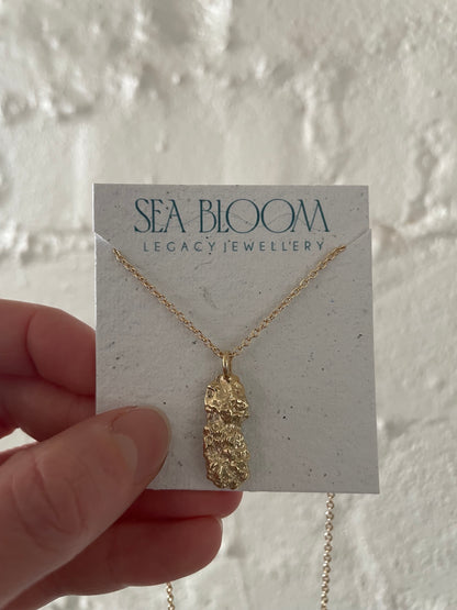 Reef Necklace - gold