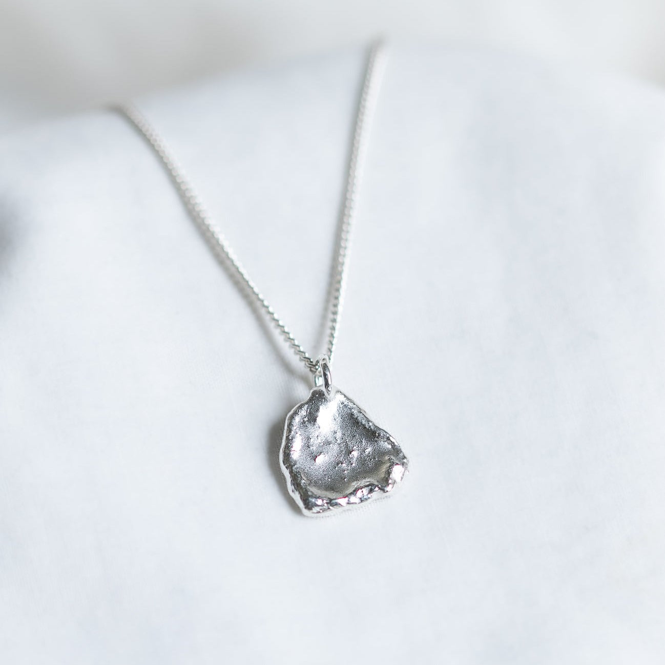 Watercast Necklace