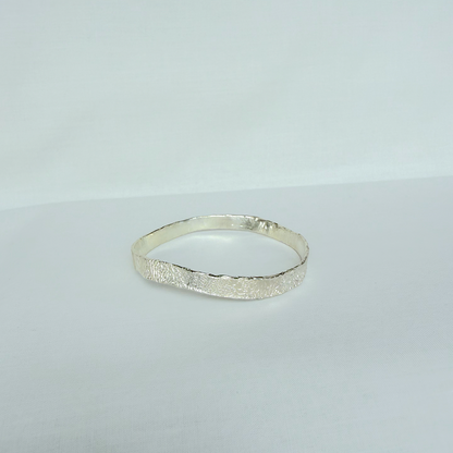 Cuttlefish Bangle - Chunky
