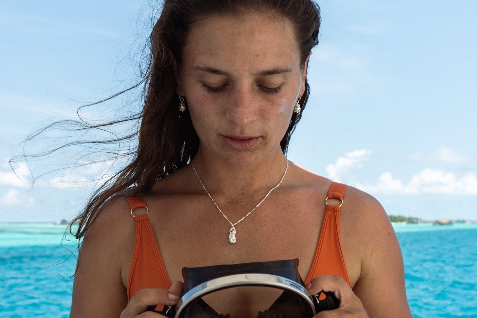 shop sustainable ocean jewellery