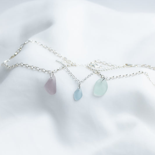 Sea Glass Bracelets