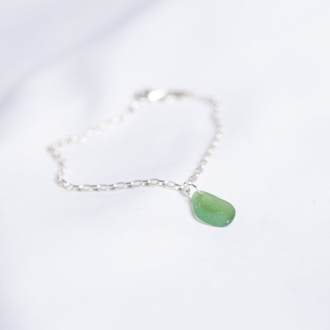 Sea Glass Bracelets