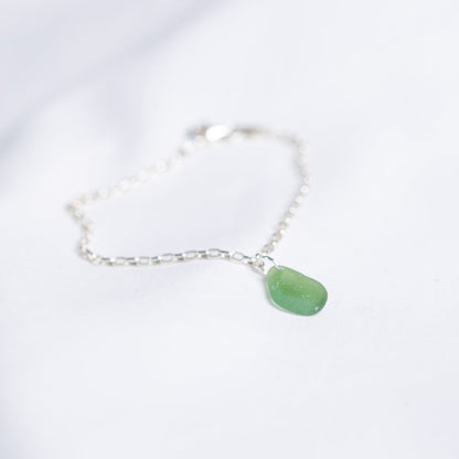 Sea Glass Bracelets